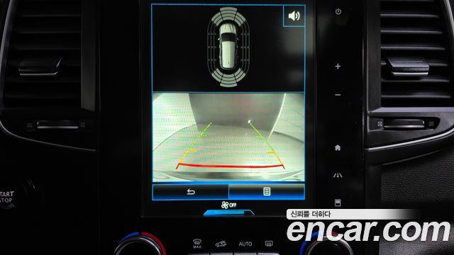 Renault Korea QM6 2017 — photo 15