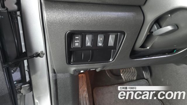 Renault Korea QM6 2017 — photo 17