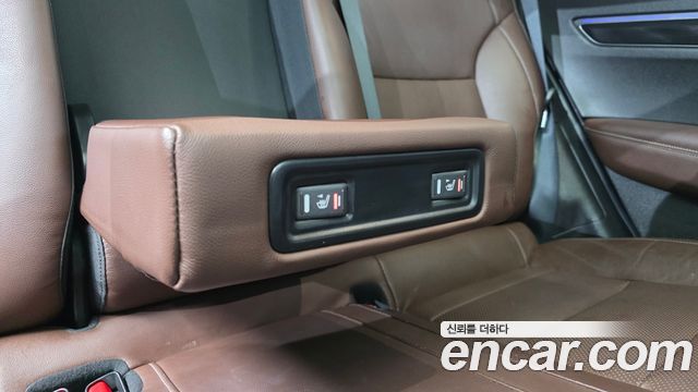 Renault Korea QM6 2017 — photo 19