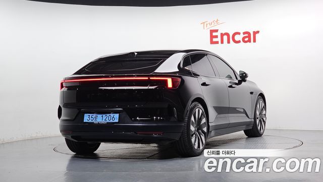 Polestar Polestar 4 2026 — photo 2