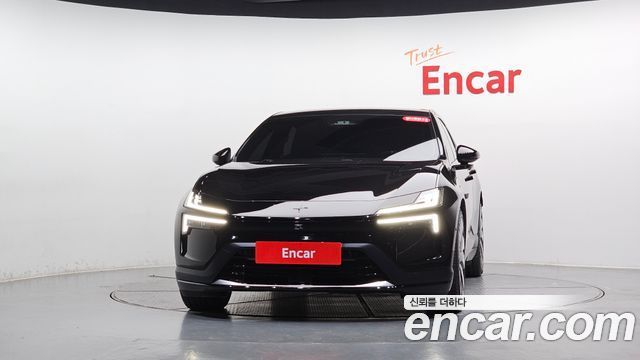 Polestar Polestar 4 2026 — photo 3