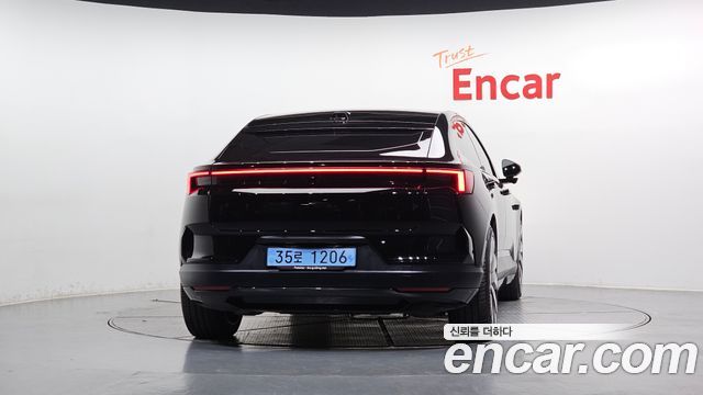 Polestar Polestar 4 2026 — photo 4