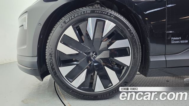 Polestar Polestar 4 2026 — photo 5