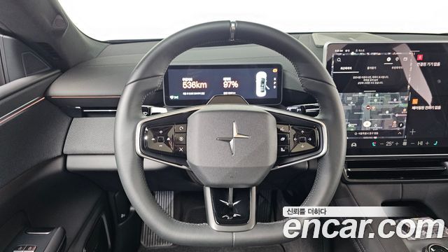 Polestar Polestar 4 2026 — photo 19