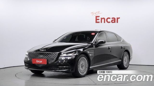 Genesis G80 2022 — photo 1