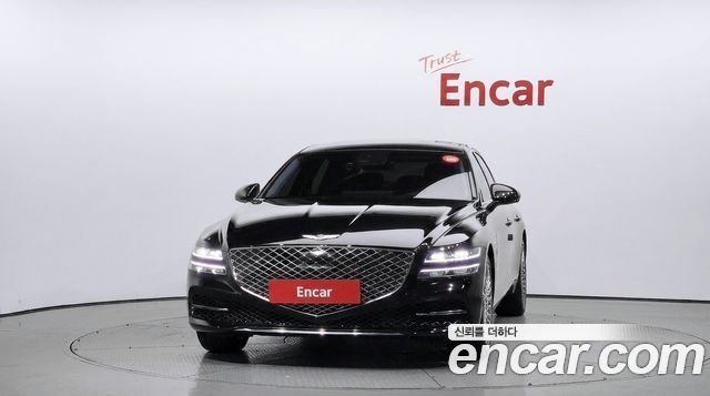 Genesis G80 2022 — photo 3