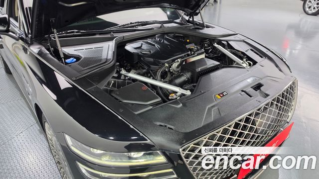 Genesis G80 2022 — photo 6