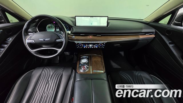 Genesis G80 2022 — photo 10