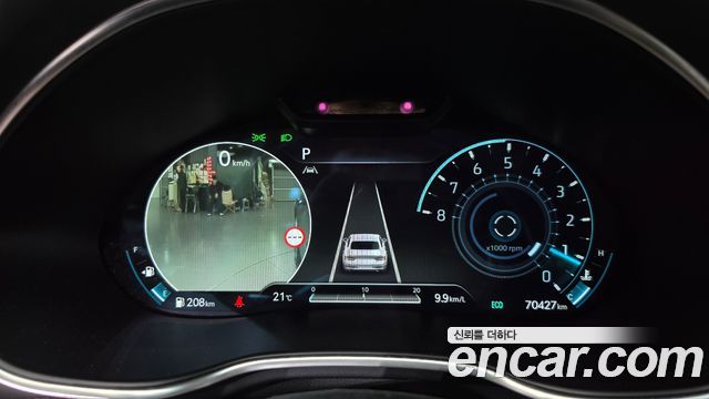 Genesis G80 2022 — photo 11