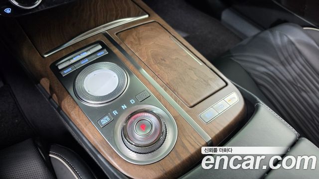 Genesis G80 2022 — photo 12