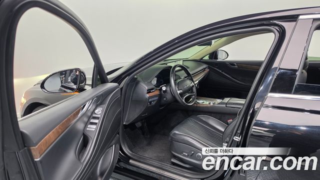 Genesis G80 2022 — photo 13
