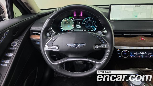 Genesis G80 2022 — photo 19