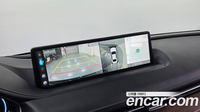 Genesis G80 2022 — photo 20
