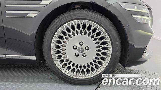 Genesis G80 2022 — photo 7
