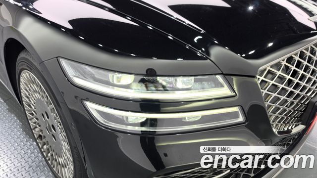 Genesis G80 2022 — photo 8