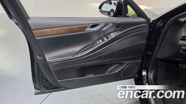 Genesis G80 2022 — photo 14
