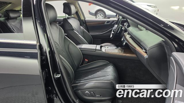 Genesis G80 2022 — photo 16