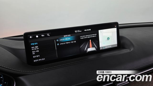 Genesis G80 2022 — photo 29