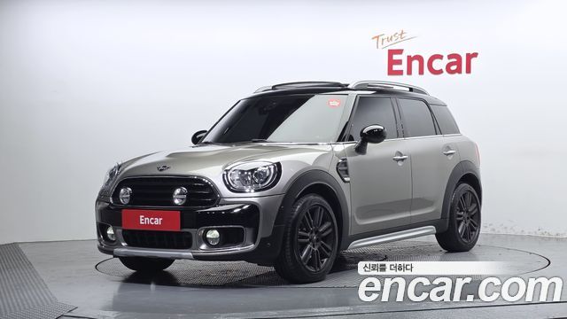 Mini Countryman 2019 — photo 1