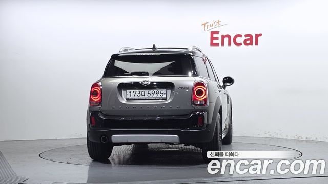 Mini Countryman 2019 — photo 4