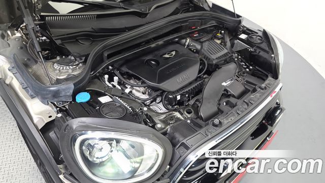 Mini Countryman 2019 — photo 6