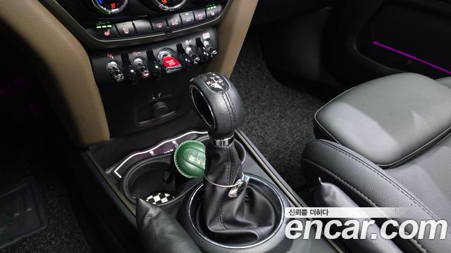 Mini Countryman 2019 — photo 12