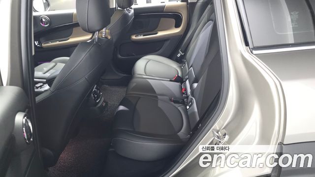 Mini Countryman 2019 — photo 18
