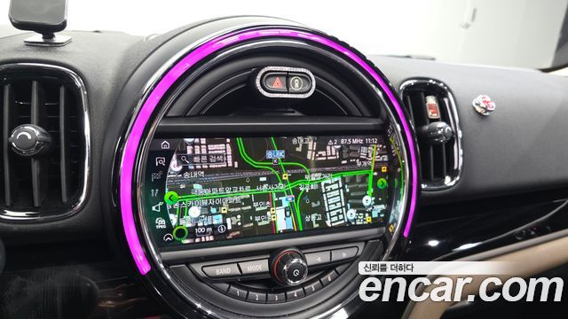 Mini Countryman 2019 — photo 21