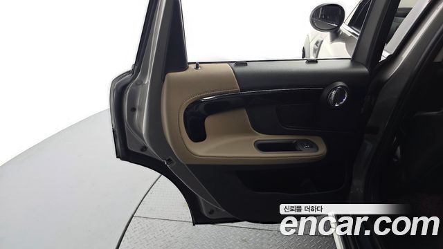Mini Countryman 2019 — photo 15