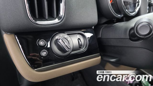 Mini Countryman 2019 — photo 29