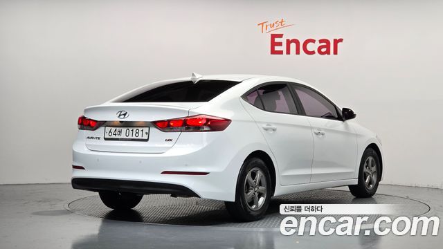 Hyundai AVANTE 2016 — photo 2