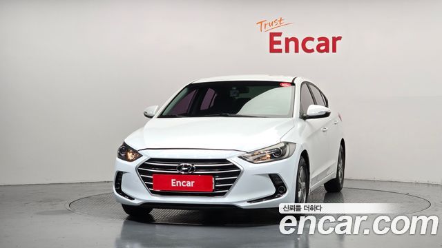 Hyundai AVANTE 2016 — photo 3