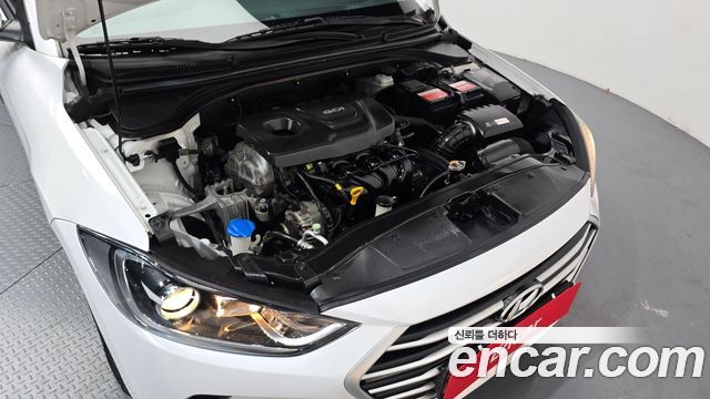 Hyundai AVANTE 2016 — photo 6