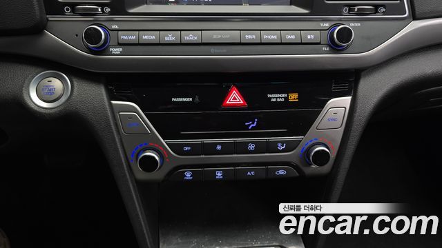 Hyundai AVANTE 2016 — photo 20