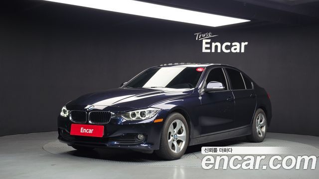 BMW 3-Series 2015 — photo 1