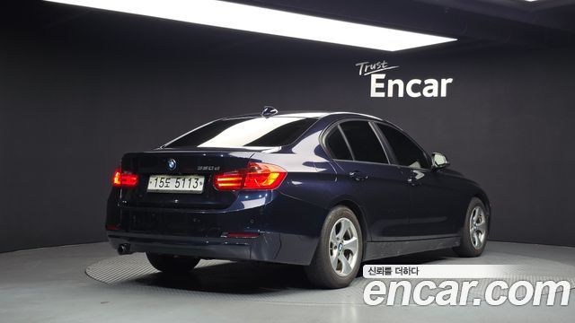 BMW 3-Series 2015 — photo 2