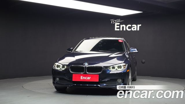 BMW 3-Series 2015 — photo 3