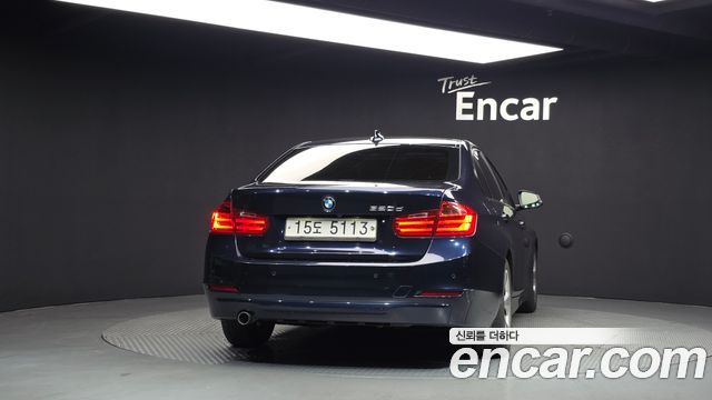 BMW 3-Series 2015 — photo 4