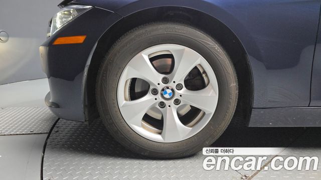 BMW 3-Series 2015 — photo 5