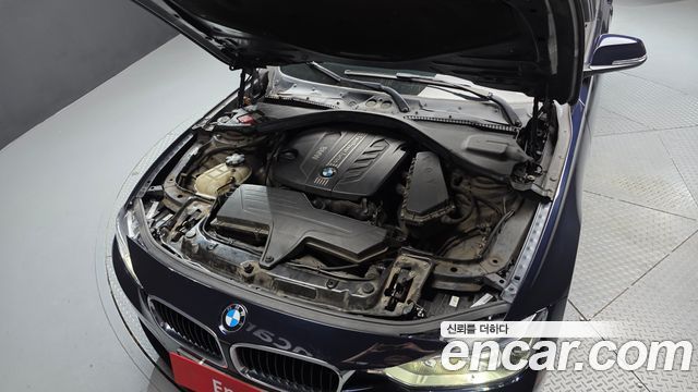 BMW 3-Series 2015 — photo 6