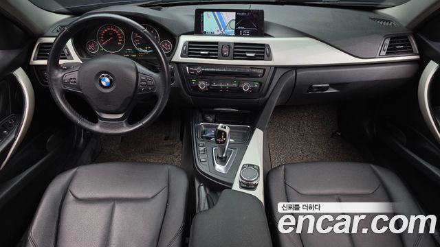 BMW 3-Series 2015 — photo 7