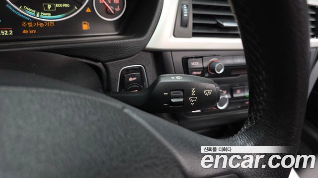 BMW 3-Series 2015 — photo 19