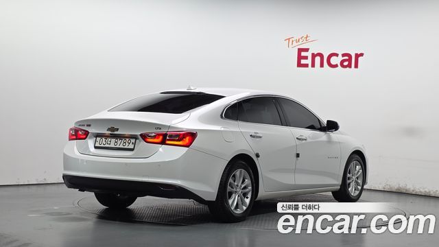 Chevrolet Korea Malibu 2017 — photo 2