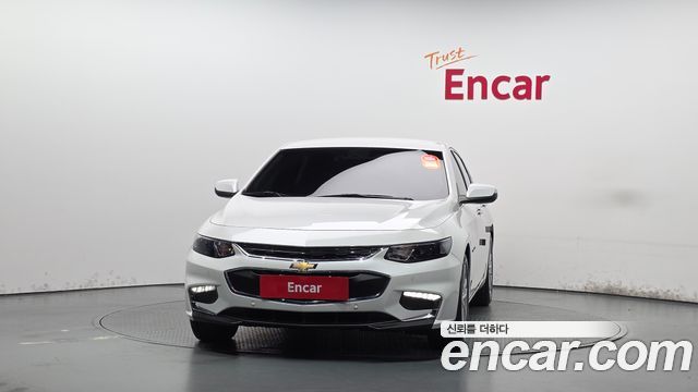 Chevrolet Korea Malibu 2017 — photo 3