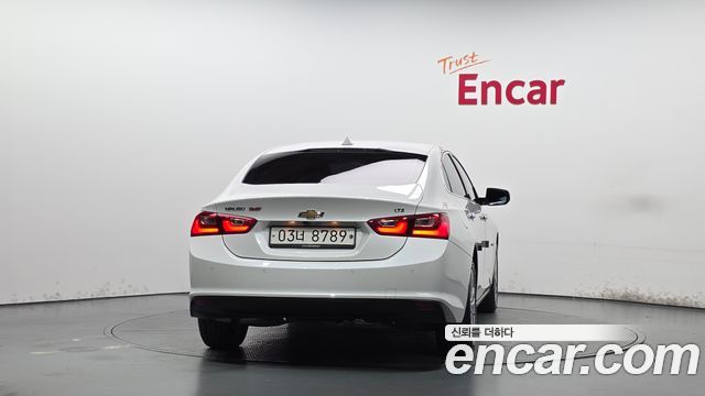 Chevrolet Korea Malibu 2017 — photo 4