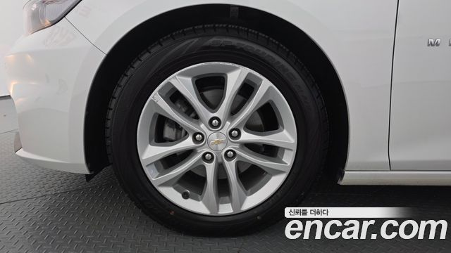 Chevrolet Korea Malibu 2017 — photo 5