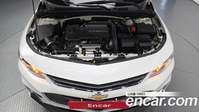 Chevrolet Korea Malibu 2017 — photo 6