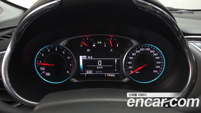 Chevrolet Korea Malibu 2017 — photo 11