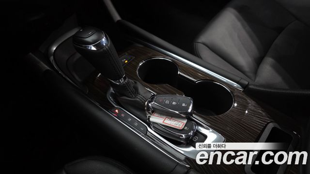 Chevrolet Korea Malibu 2017 — photo 12