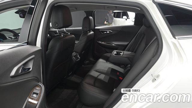 Chevrolet Korea Malibu 2017 — photo 17